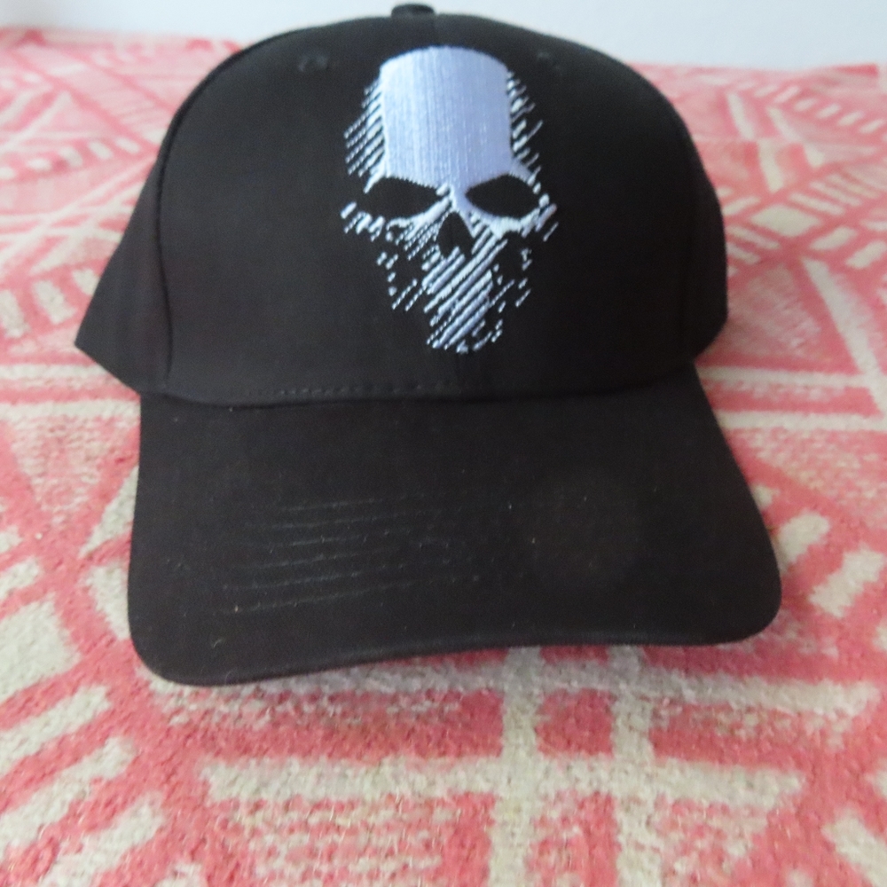 New Ubisoft Tom Clancy's Ghost Recon Breakpoint Adjustable Hats Caps